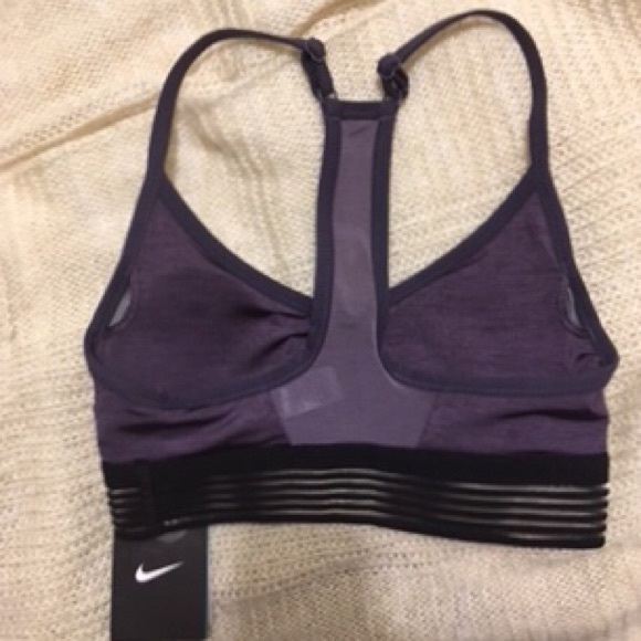 NWT Nike Indy Cooling Bra - Picture 5 of 8